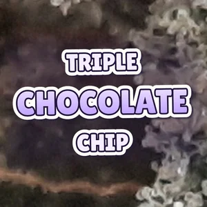 Triple Chocolate Chip Cannabis Strain