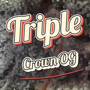 Triple Crown OG Cannabis Strain
