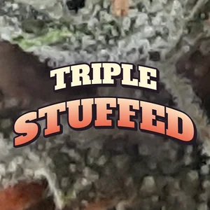 Triple Stuffed Cannabis Strain