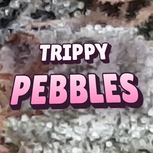 Trippy Pebbles Cannabis Strain