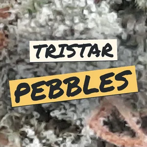 Tristar Pebbles Cannabis Strain