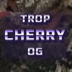 Trop Cherry OG Cannabis Strain