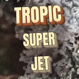 Tropic Super Jet Cannabis Strain
