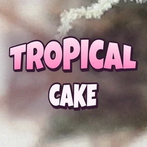 Tropical Cake Cannabis Strain