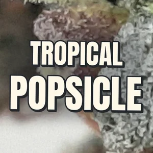 Tropical Popsicle Cannabis Strain