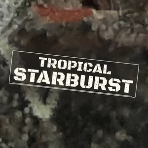 Tropical Starburst Cannabis Strain