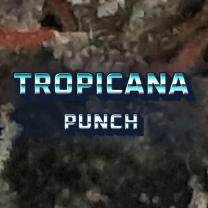 Tropicana Punch Cannabis Strain