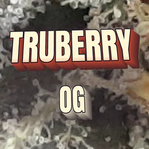 Truberry OG Cannabis Strain