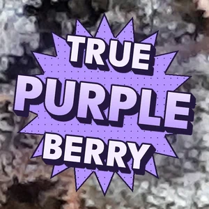True Purple Berry Cannabis Strain