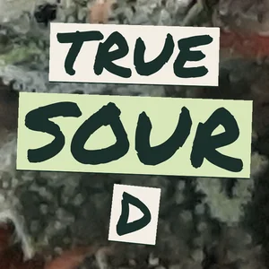True Sour D Cannabis Strain