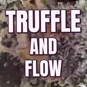 Truffle and Flow Cannabis Strain