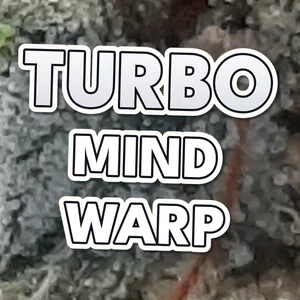Turbo Mind Warp Cannabis Strain