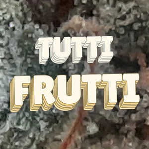 Tutti Frutti Cannabis Strain