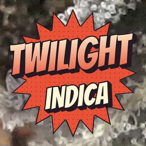 Twilight Indica Cannabis Strain