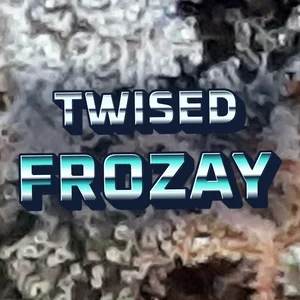 Twised Frozay Cannabis Strain