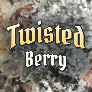 Twisted Berry Cannabis Strain