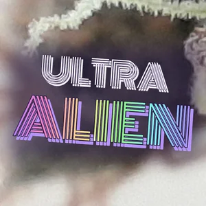Ultra Alien Cannabis Strain