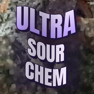 Ultra Sour Chem Cannabis Strain