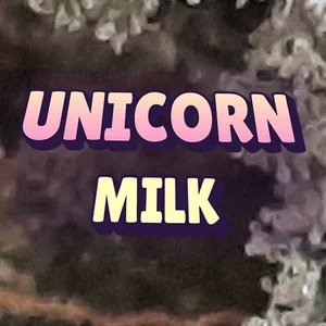 Unicorn Milk Cannabis Strain