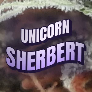 Unicorn Sherbert Cannabis Strain