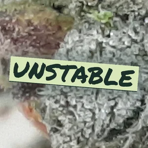 Unstable Cannabis Strain