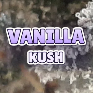 Vanilla Kush Cannabis Strain