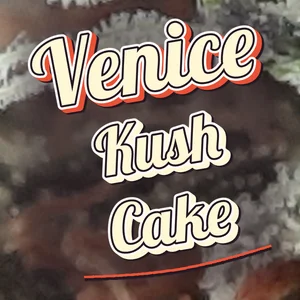Venice Kush Cake Cannabis Strain