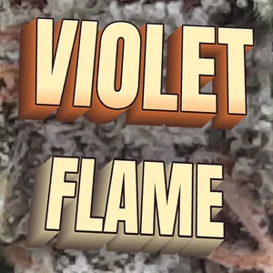 Violet Flame Cannabis Strain