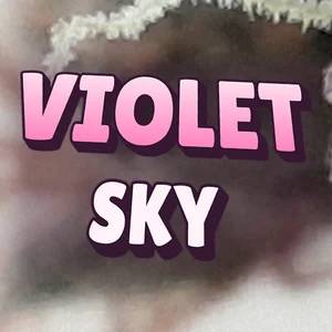 Violet Sky Cannabis Strain