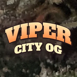 Viper City OG Cannabis Strain