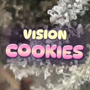 Vision Cookies Cannabis Strain