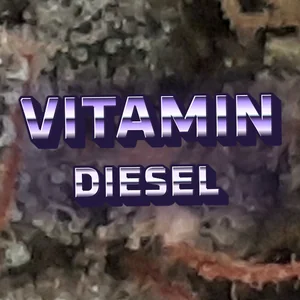 Vitamin Diesel Cannabis Strain