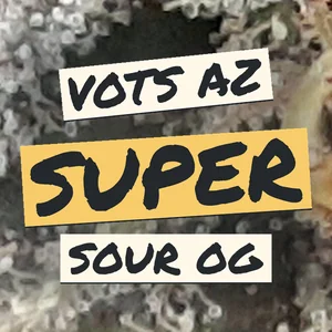VOTS AZ Super Sour OG Cannabis Strain