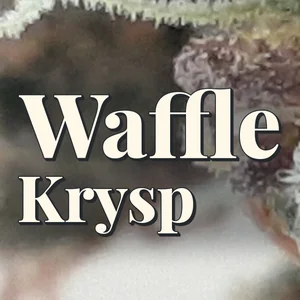 Waffle Krysp Cannabis Strain