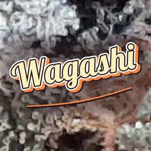 Wagashi Cannabis Strain