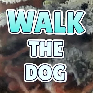 Walk the Dog Cannabis Strain