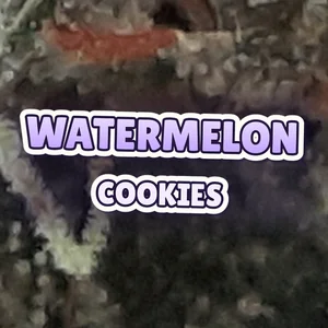 Watermelon Cookies Cannabis Strain