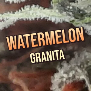 Watermelon Granita Cannabis Strain