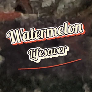 Watermelon Lifesaver Cannabis Strain
