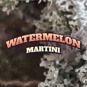 Watermelon Martini Cannabis Strain