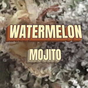 Watermelon Mojito Cannabis Strain