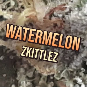 Watermelon Zkittlez Cannabis Strain