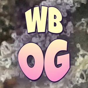 WB OG Cannabis Strain