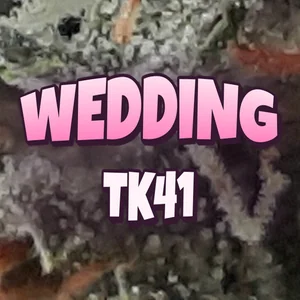 Wedding TK41 Cannabis Strain