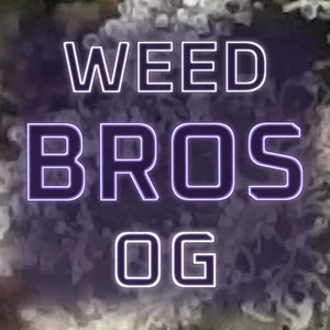 Weed Bros OG Cannabis Strain