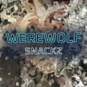 Werewolf Snackz Cannabis Strain