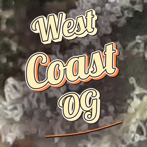 West Coast OG Cannabis Strain