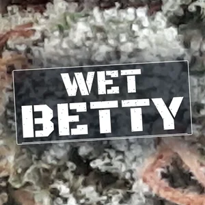 Wet Betty Cannabis Strain
