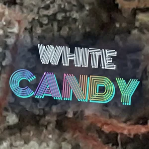 White Candy Cannabis Strain