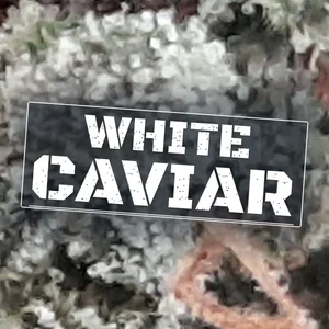 White Caviar Cannabis Strain